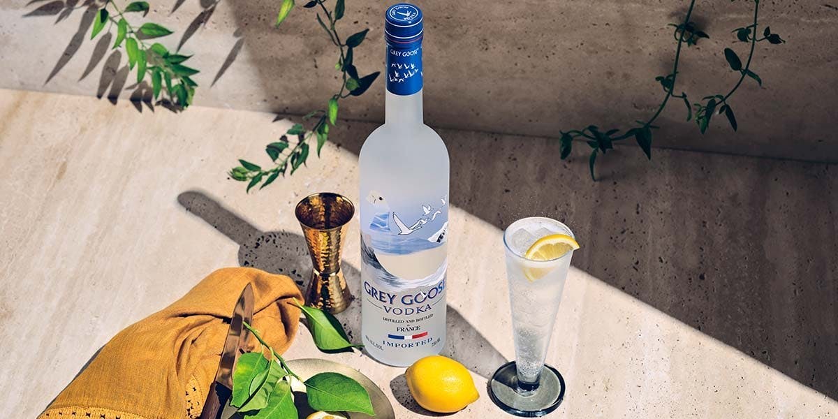 Here's everything you need to know about Grey Goose Vodka! 