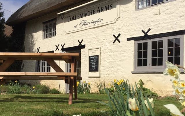 The Tollemache Arms Harrington Craft Gin Club Gin Joint