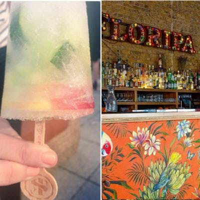 The Week in Gin: from G&T ice lollies to Spanish gin joints