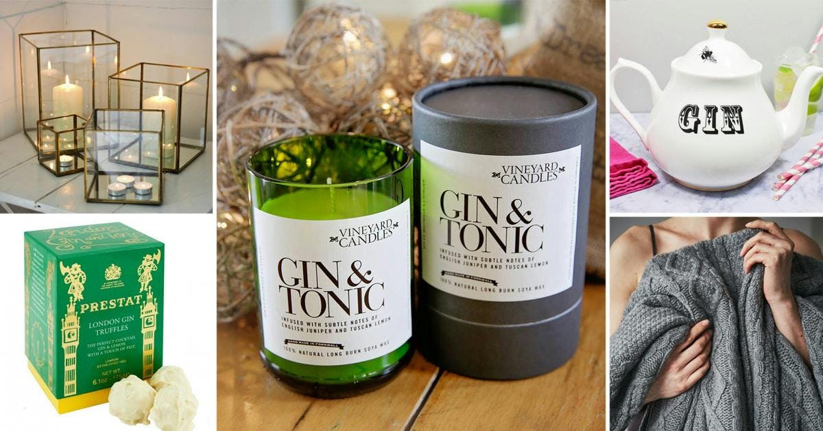10 things every gin lover needs for the perfect night in