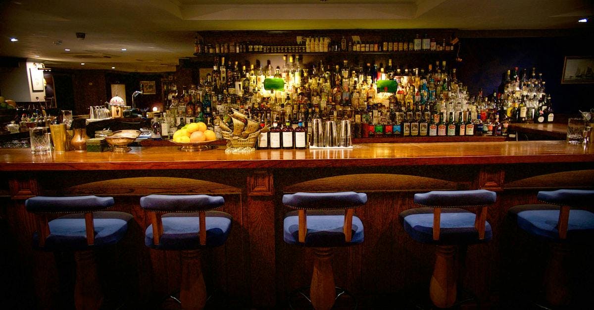 Gin Joint: Merchant House of Bow Lane