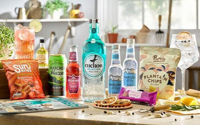 If you love the goodies in our May 2021 Gin of the Month box, you can stock up on many of the treats on our online shop! &gt;&gt; Shop the box