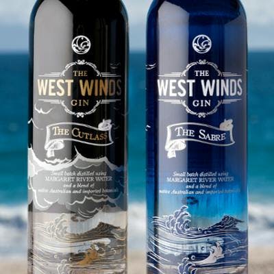 west winds australian gin