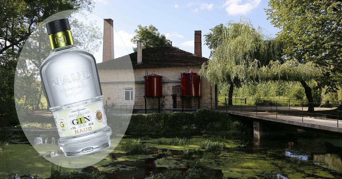 Meet one of the finest French distilling families...
