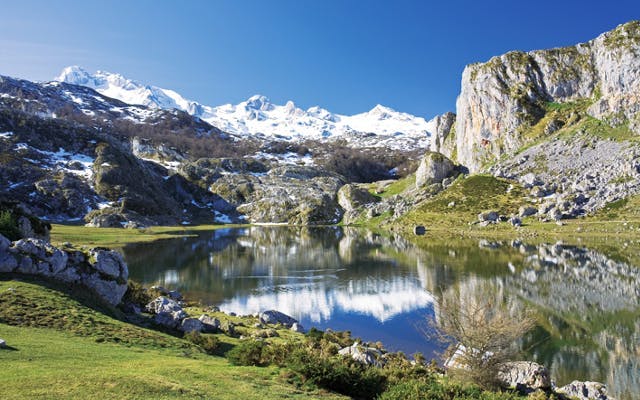 Picos de Europa cantabria santander spain beautiful