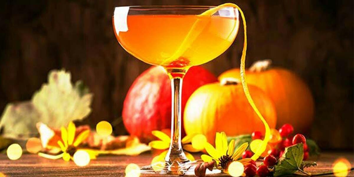 Plan your perfect autumn day and we'll tell you which autumnal cocktail to try next! 