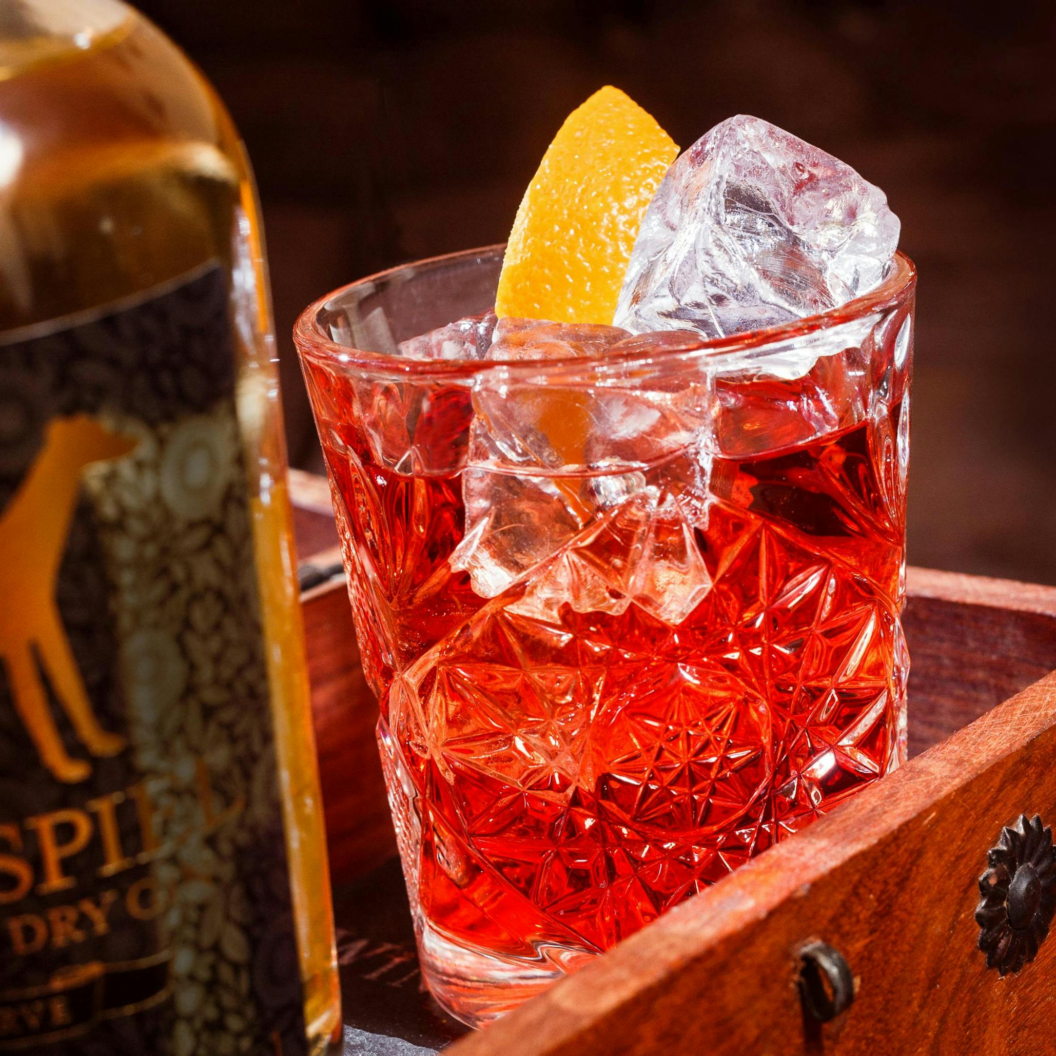 Cocktail of the Week: Reserved Negroni