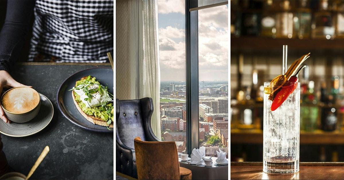 The UK's Best Boozy Brunches!