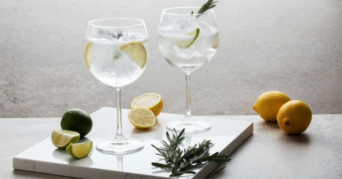 Find out how you can win beautiful glassware and your next Gin of the Month box for free!