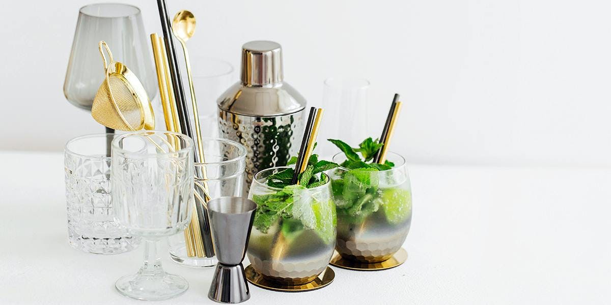 Want to know the secret formula for making amazing cocktails at home?