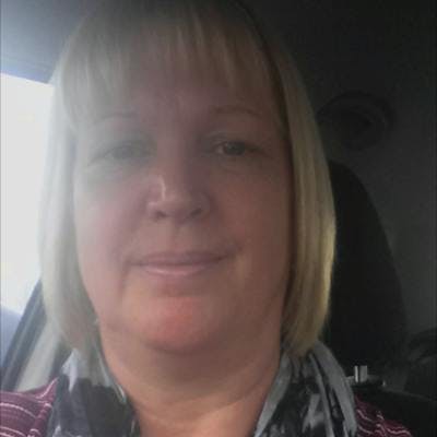 Jane Johnson-Ross from Scunthorpe