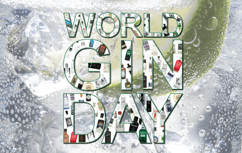 World Gin Day's Gintastic events program around the UK