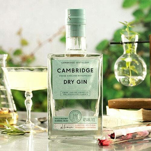 Cambridge dry gin
