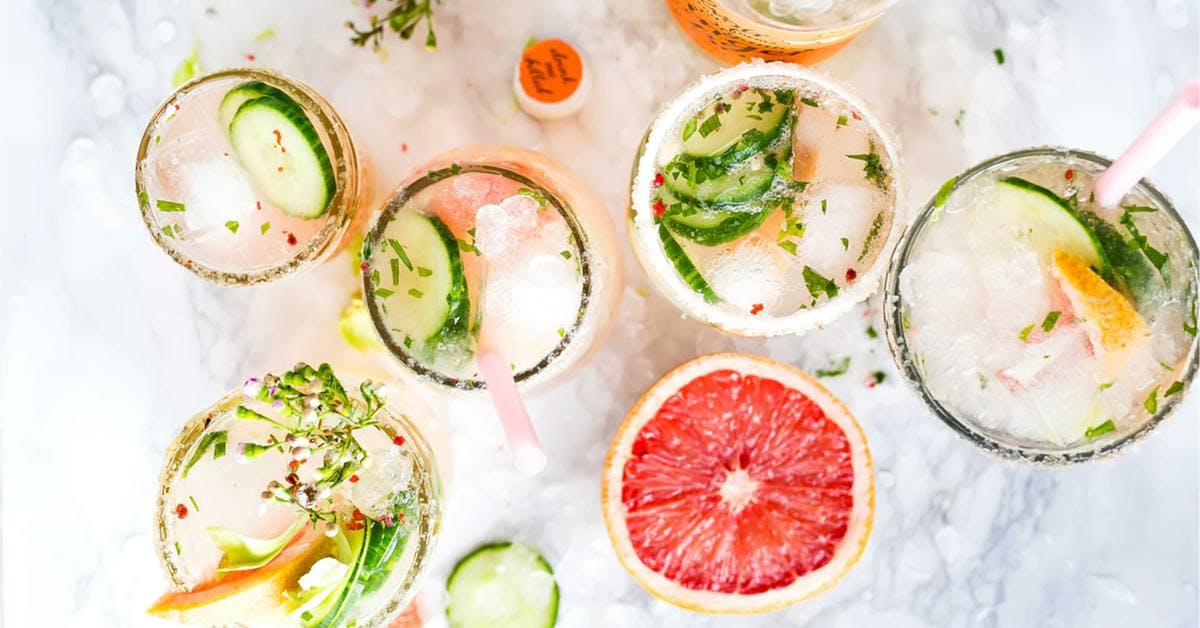 7 GINtastic reasons to join Craft Gin Club in time for August's gin