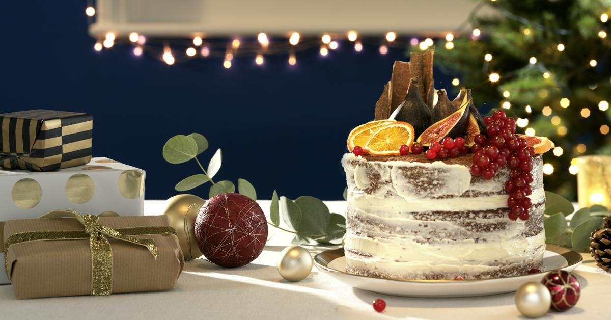 These gin-soaked Christmas desserts will have everyone wanting seconds! 