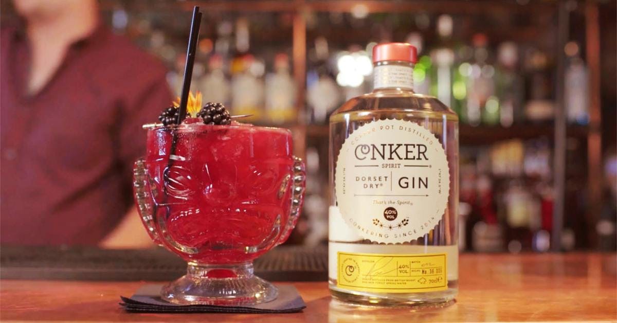 Cocktail of the Week: The Oozer