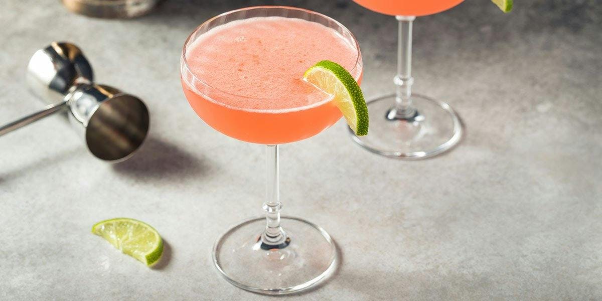 You need to try this Gin, Aperol and Corona Tropical Guava & Lime cocktail recipe - it's the perfect summer tipple!