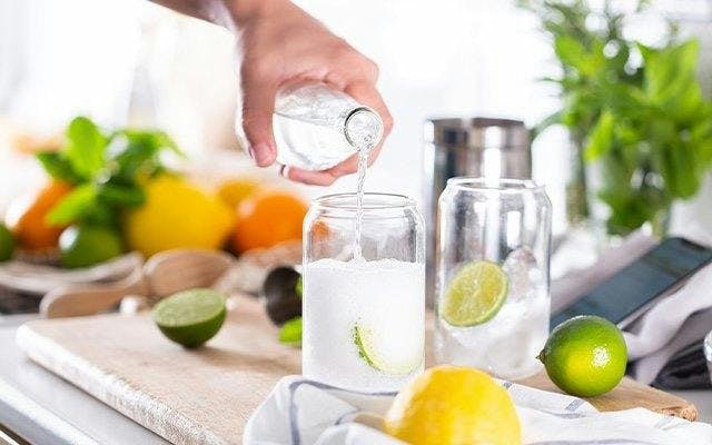 The perfect gin and tonic recipe