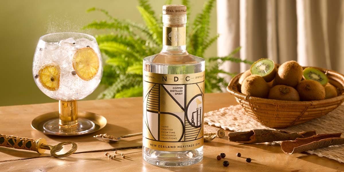 Get to know The National Distillery Company and their gorgeous NDC Heritage Gin right here!