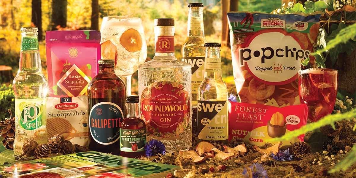 Discover what's in Craft Gin Club's September 2023 Gin of the Month box!