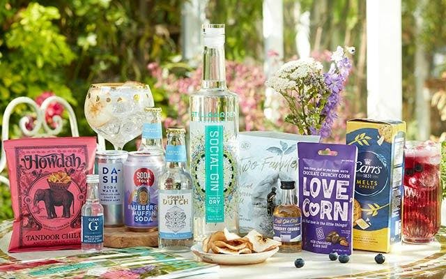 Craft Gin Club's September 2022 Gin of the Month box