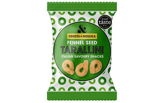 Crosta & Mollica Fennel Seed Tarallini