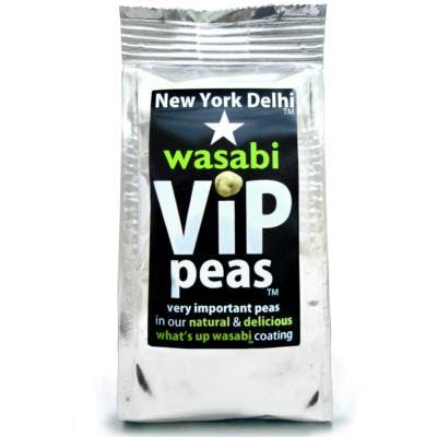 New York Delhi VIP Wasabi Peas