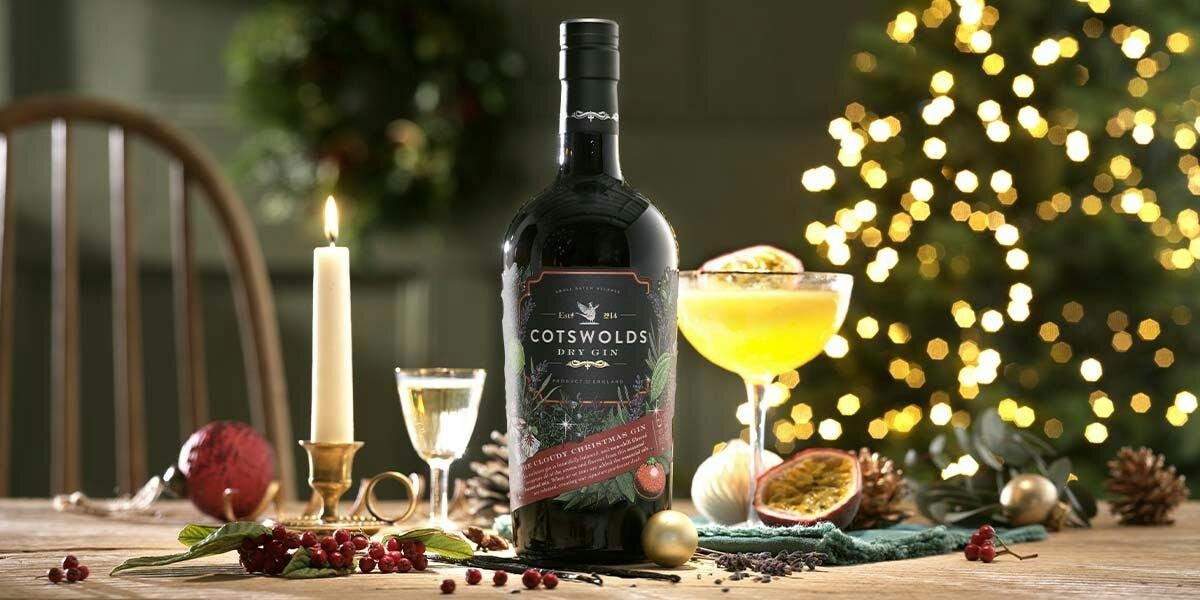 Discover the festive delight that is our December 2020 Gin of the Month!