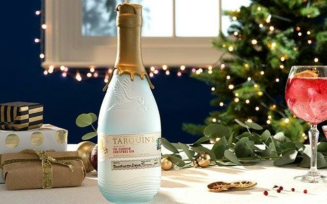 Tarquin's "The Cornish Christmas" Gin
