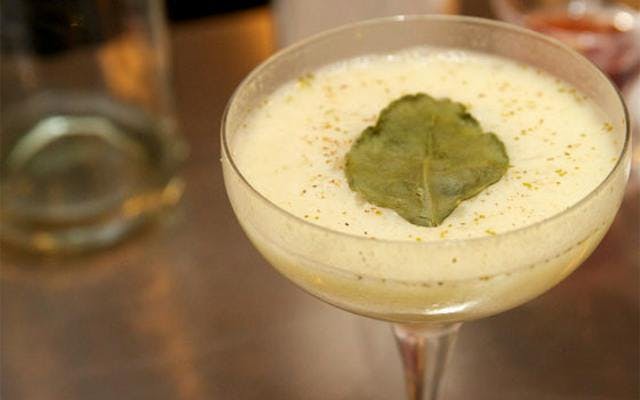 This curry cocktail will spice up your life