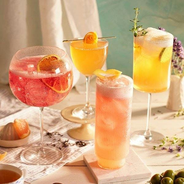 Summer Dreaming Cocktail Masterclass