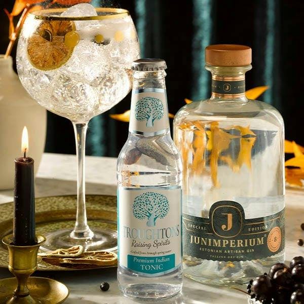 Craft Gin Club's October 2022 Perfect G&T
