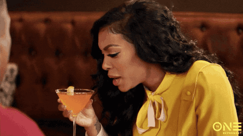 Strong Drink gif