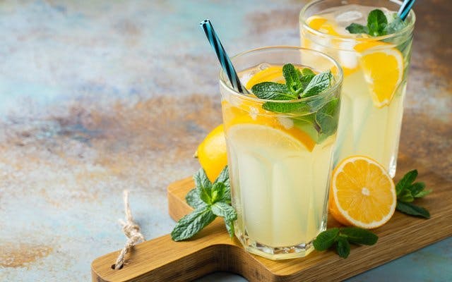 Gin and lemonade recipe