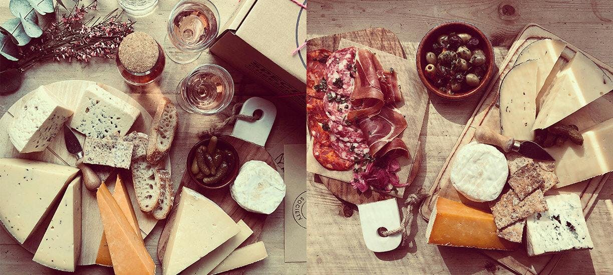 Win a cheese subscription with October's Ginstagram competition!