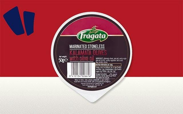 Fragata Olives