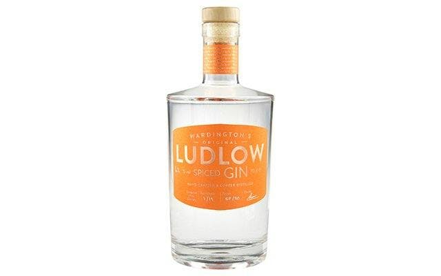 Ludlow Spiced Gin No. 3
