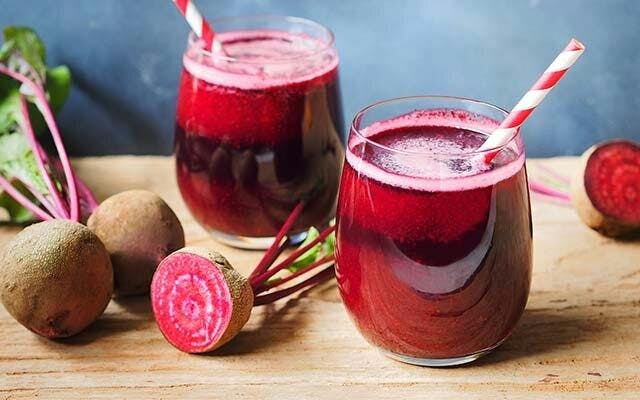 Fresh vegetable juice cocktails - try these recipes! &gt;&gt;