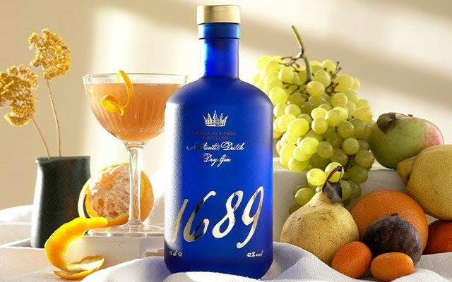 Gin 1689 from Amsterdam