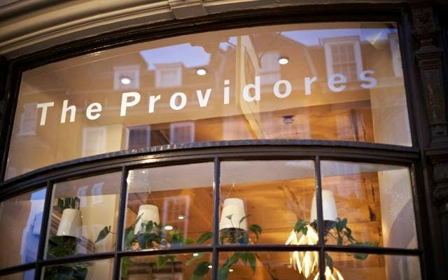 The Providores Restaurant in London