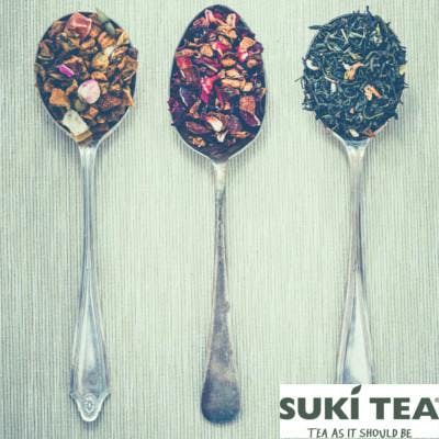 suki tea