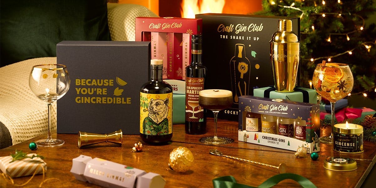 16 incredible Christmas gin gift ideas for gin lovers 2022: from gin gift sets to Gin Stocking Fillers, we have you covered!
