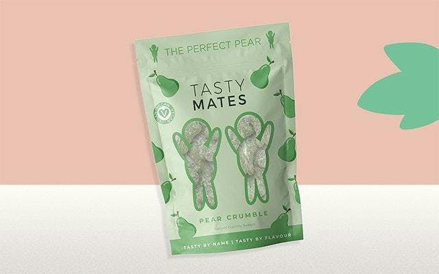 Tasty Mates The Perfect Pear