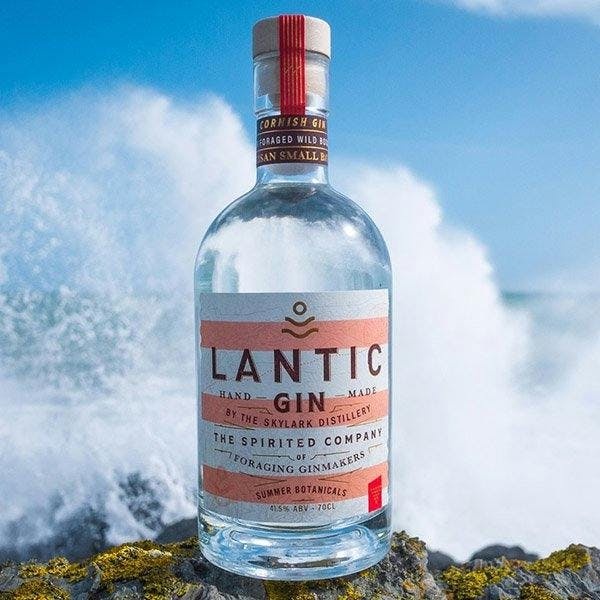 Lantic Summer Foraged Gin