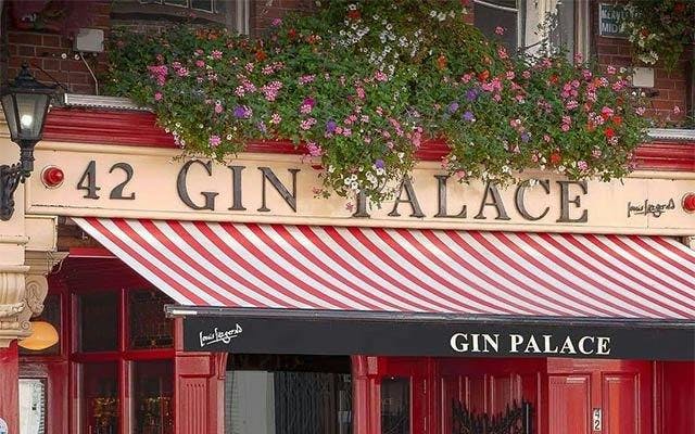 Gin Palace, Dublin