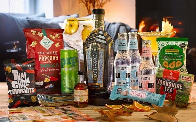 Craft Gin Club's November 2023 Gin of the Month box