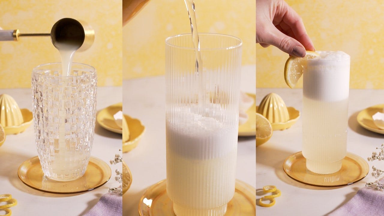 Everything you need to know about the classic Gin Fizz cocktail!
