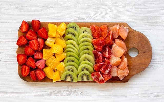 Fruit board