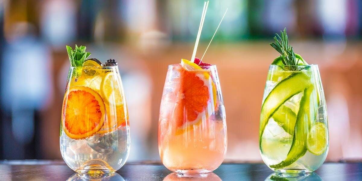 5 easy ways to make your gin and tonics better! 