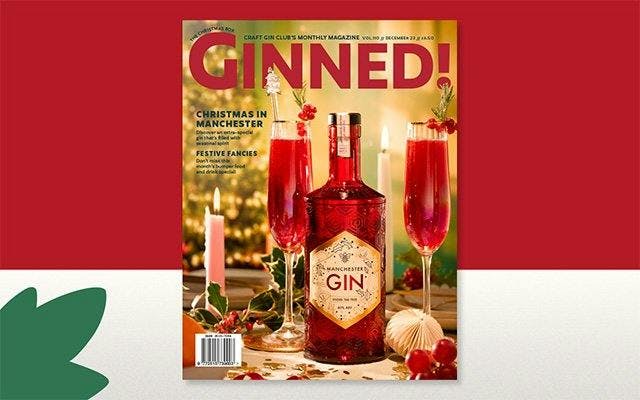 December's edition of GINNED! Magazine
